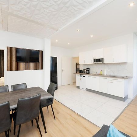 Big 7Rms City Central Loft, 1Alocation Berlín Exteriér fotografie