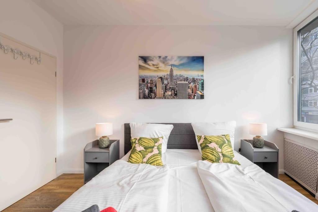 Big 7Rms City Central Loft, 1Alocation Berlín Exteriér fotografie