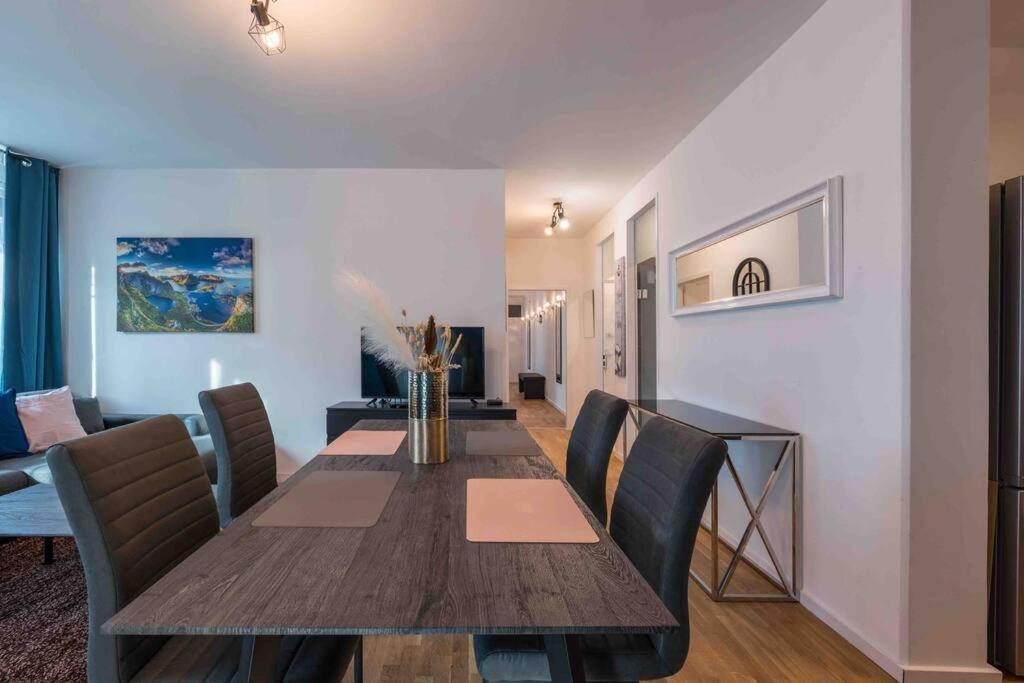 Big 7Rms City Central Loft, 1Alocation Berlín Exteriér fotografie