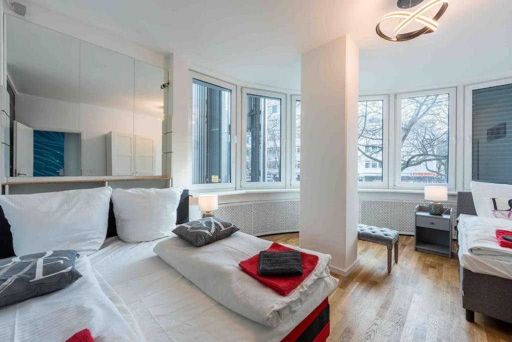 Big 7Rms City Central Loft, 1Alocation Berlín Exteriér fotografie