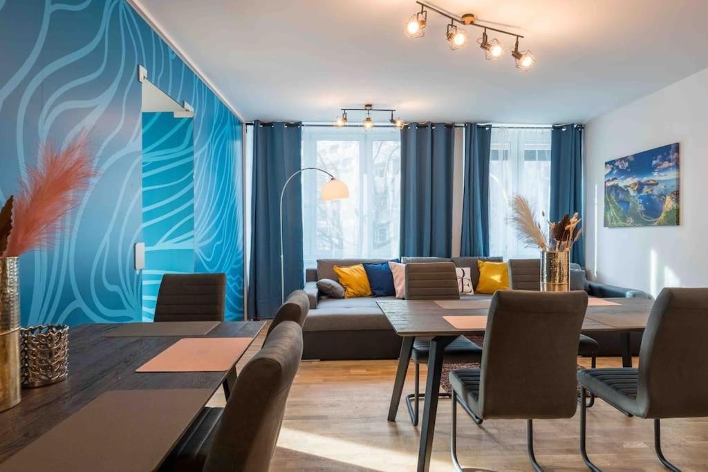 Big 7Rms City Central Loft, 1Alocation Berlín Exteriér fotografie