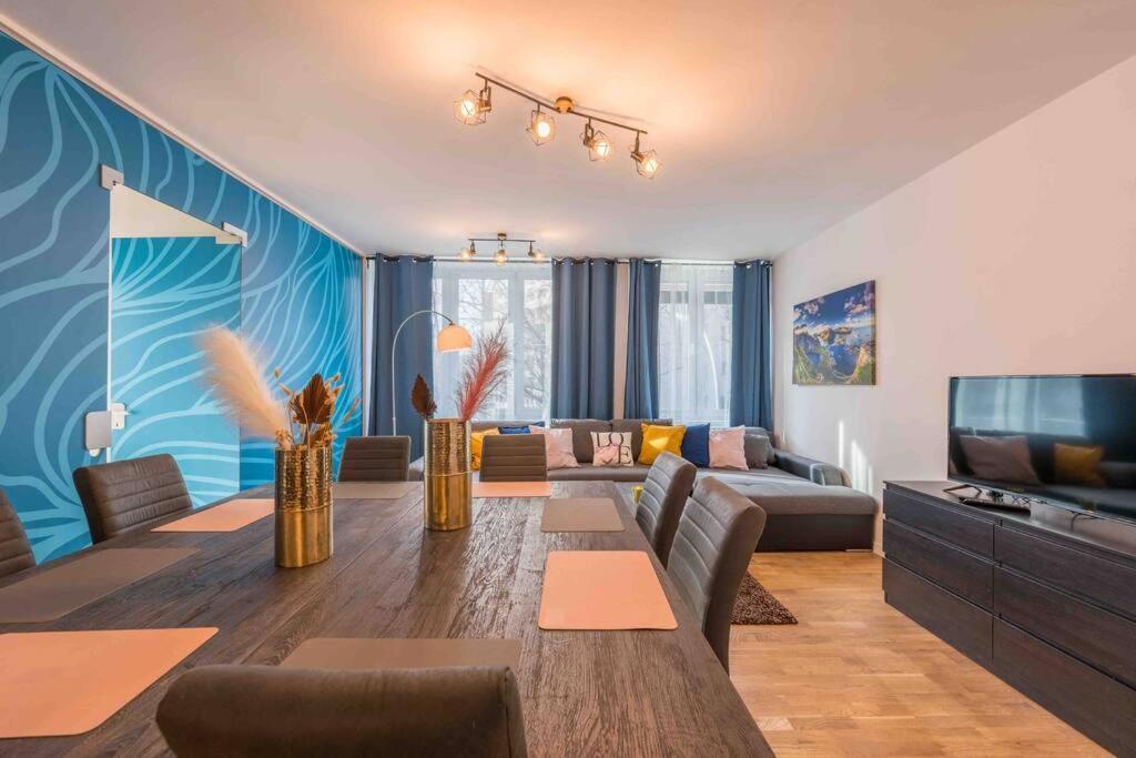 Big 7Rms City Central Loft, 1Alocation Berlín Exteriér fotografie