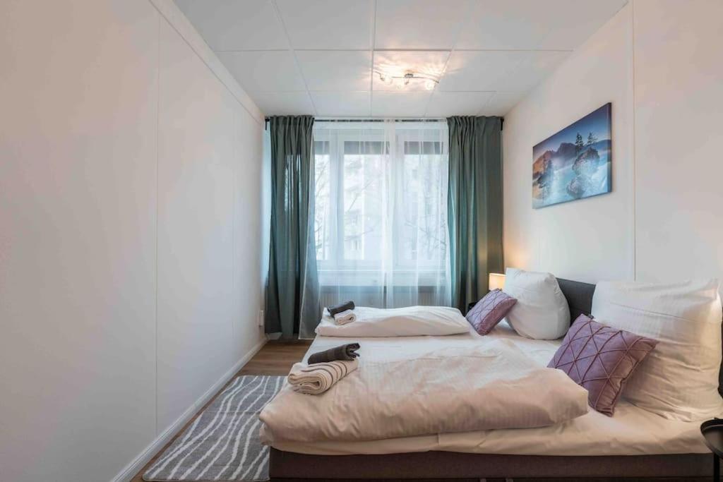 Big 7Rms City Central Loft, 1Alocation Berlín Exteriér fotografie