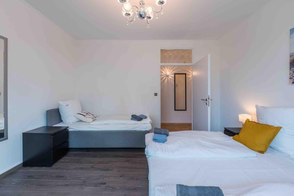 Big 7Rms City Central Loft, 1Alocation Berlín Exteriér fotografie