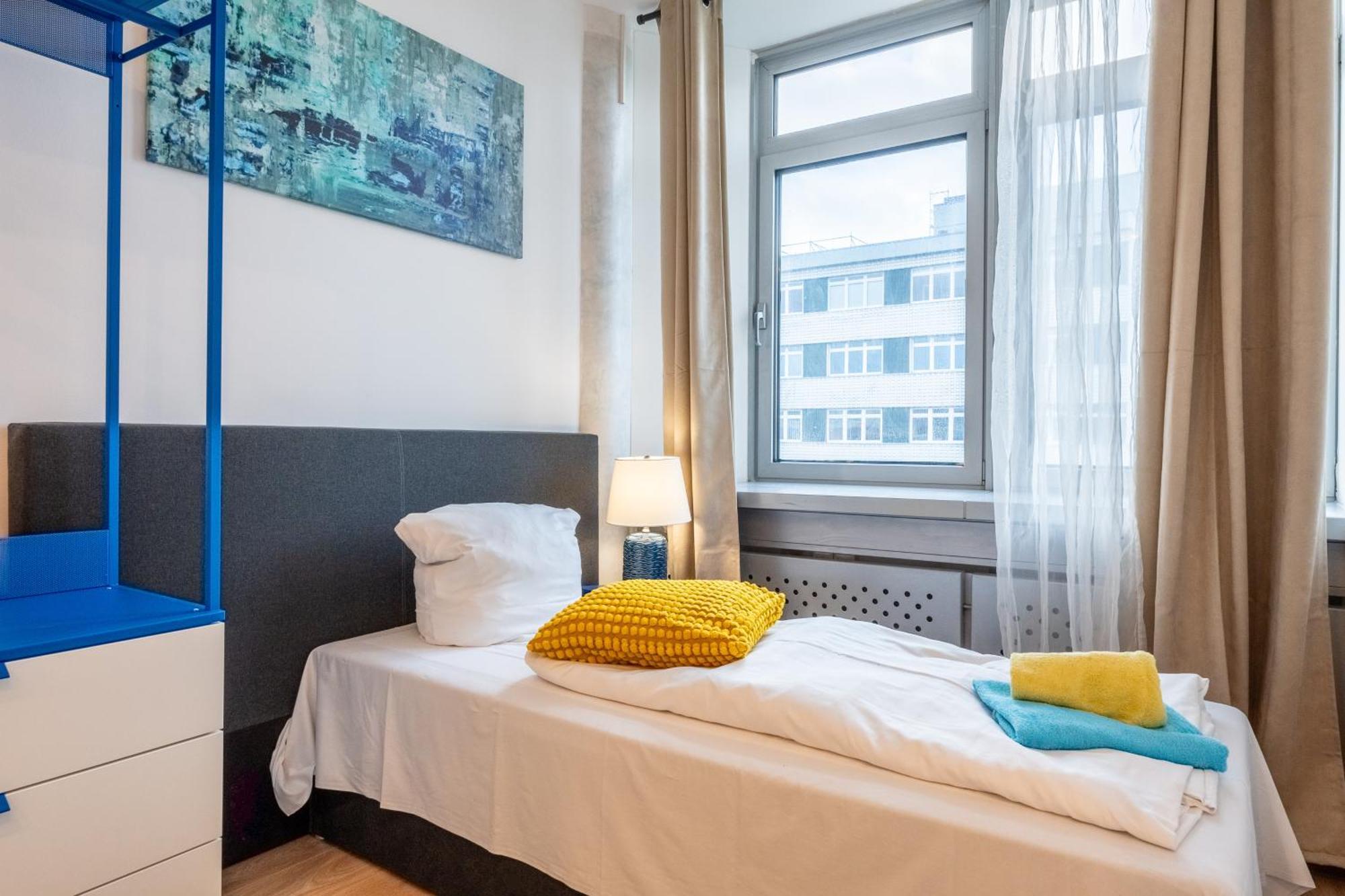 Big 7Rms City Central Loft, 1Alocation Berlín Exteriér fotografie