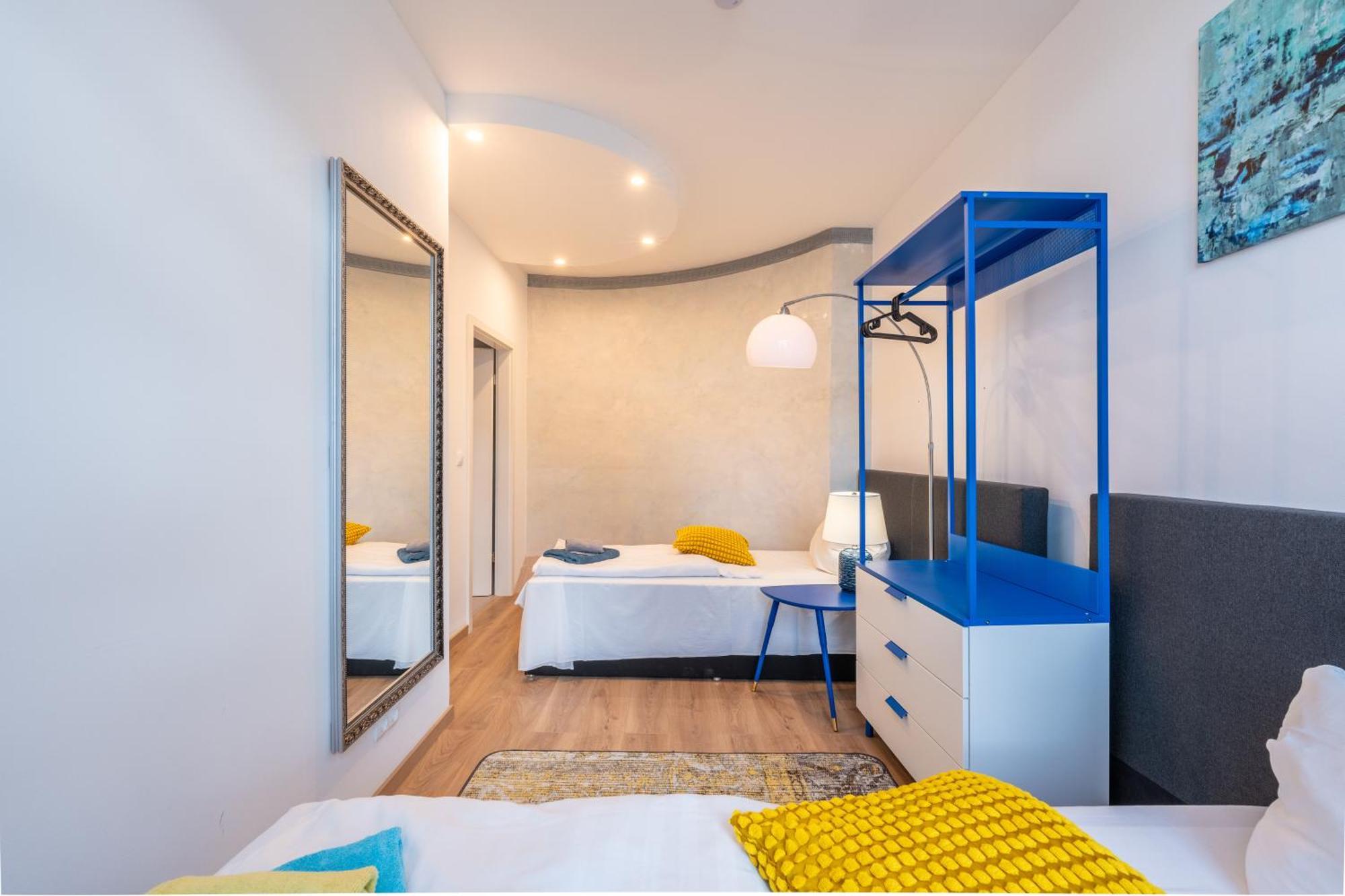Big 7Rms City Central Loft, 1Alocation Berlín Exteriér fotografie