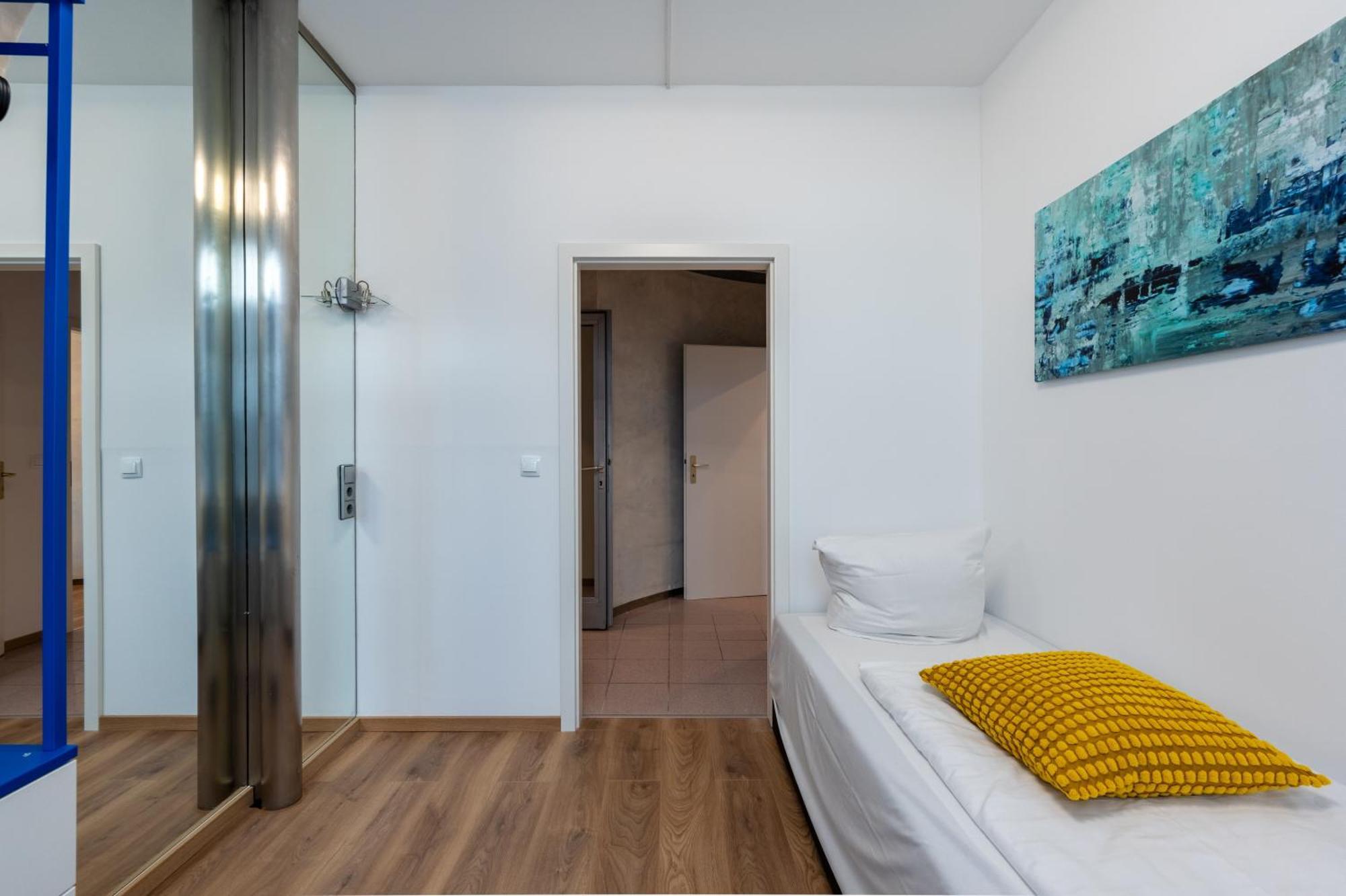 Big 7Rms City Central Loft, 1Alocation Berlín Exteriér fotografie
