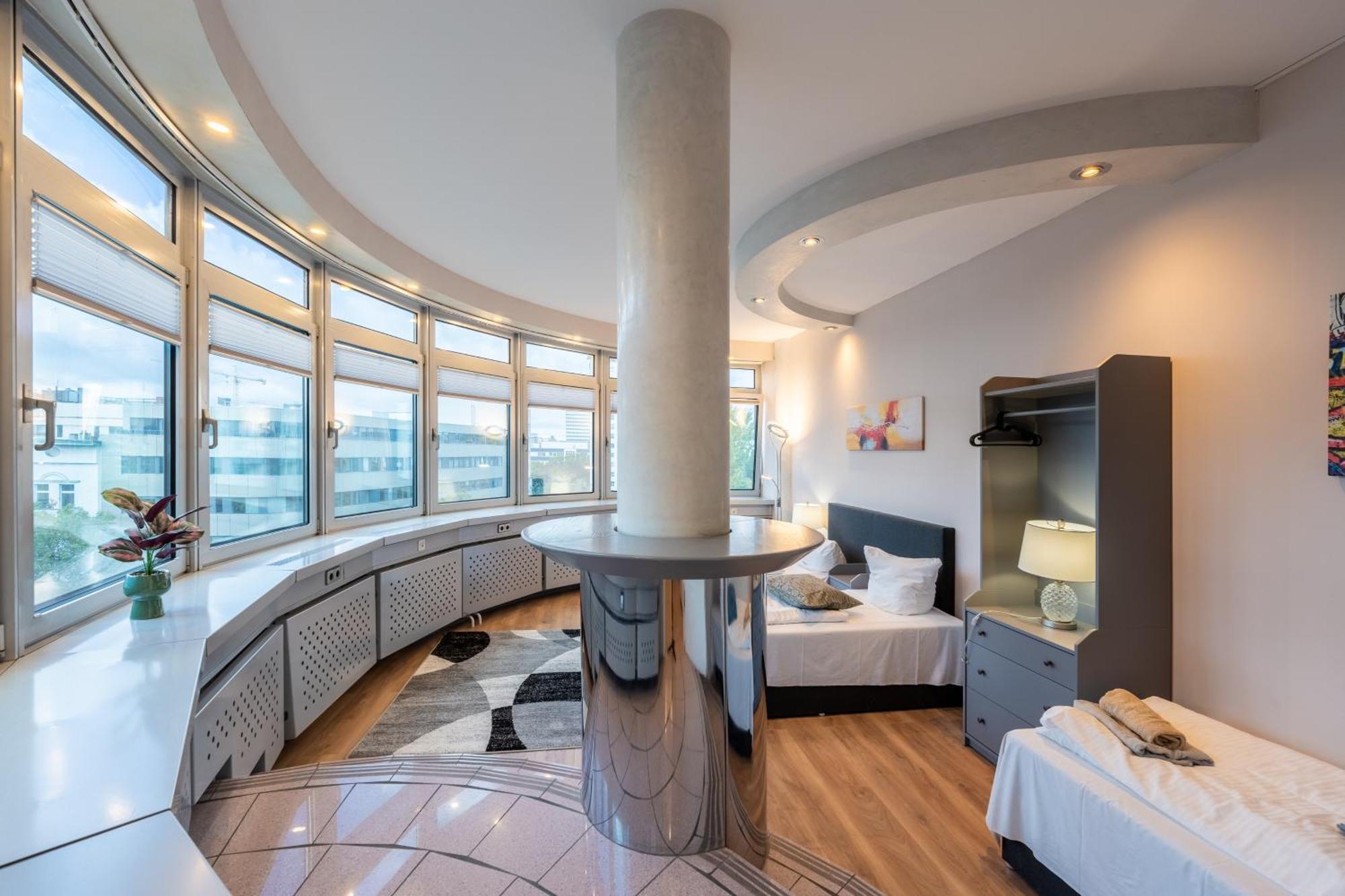 Big 7Rms City Central Loft, 1Alocation Berlín Exteriér fotografie