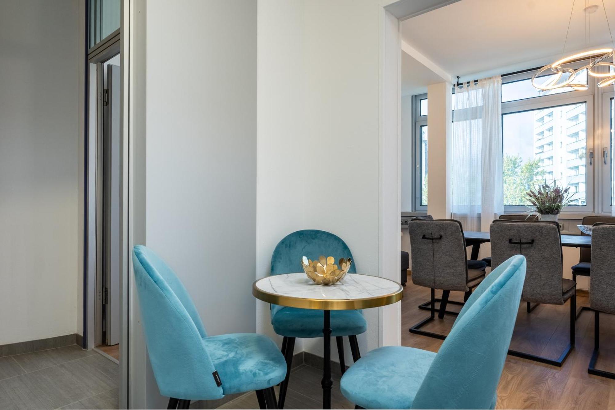 Big 7Rms City Central Loft, 1Alocation Berlín Exteriér fotografie