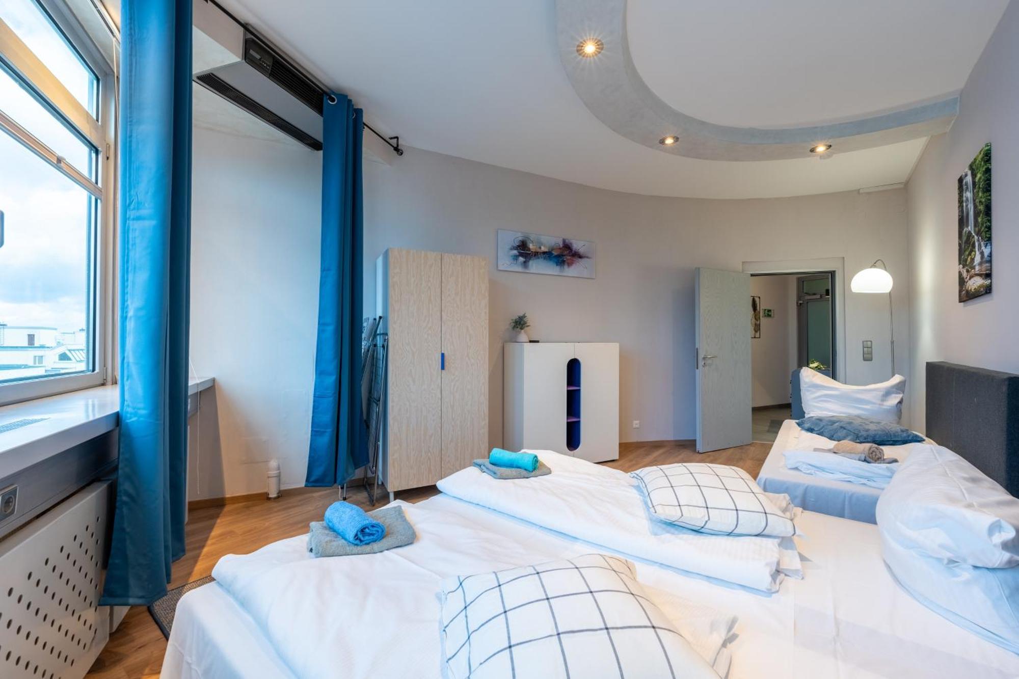Big 7Rms City Central Loft, 1Alocation Berlín Exteriér fotografie