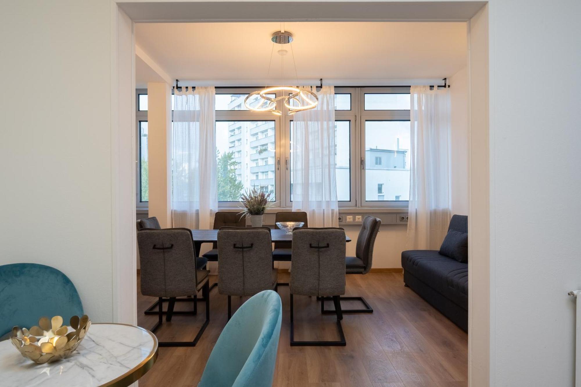 Big 7Rms City Central Loft, 1Alocation Berlín Exteriér fotografie