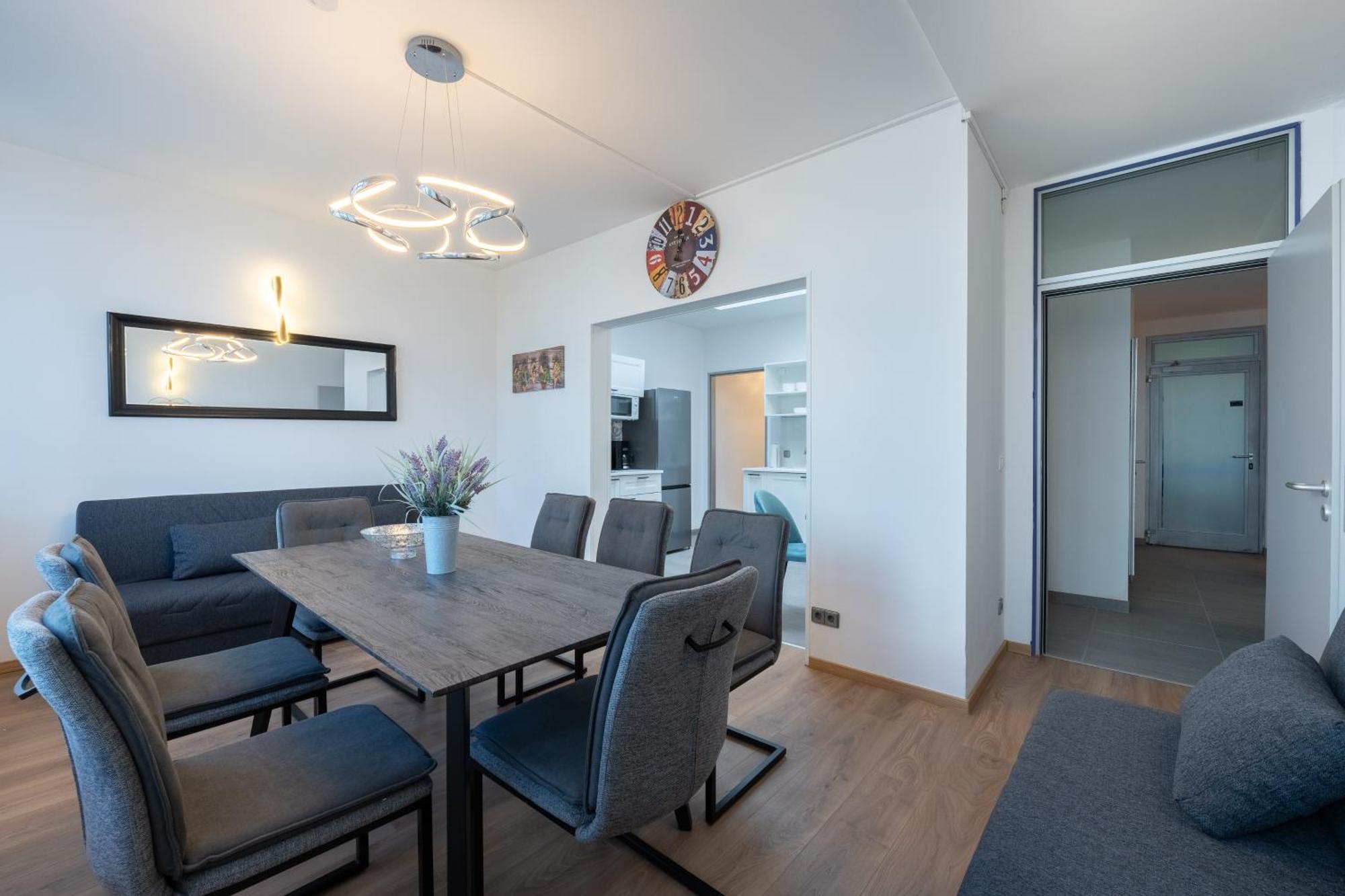 Big 7Rms City Central Loft, 1Alocation Berlín Exteriér fotografie