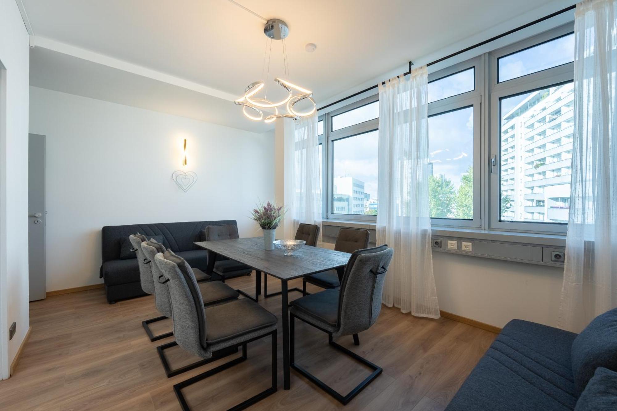 Big 7Rms City Central Loft, 1Alocation Berlín Exteriér fotografie