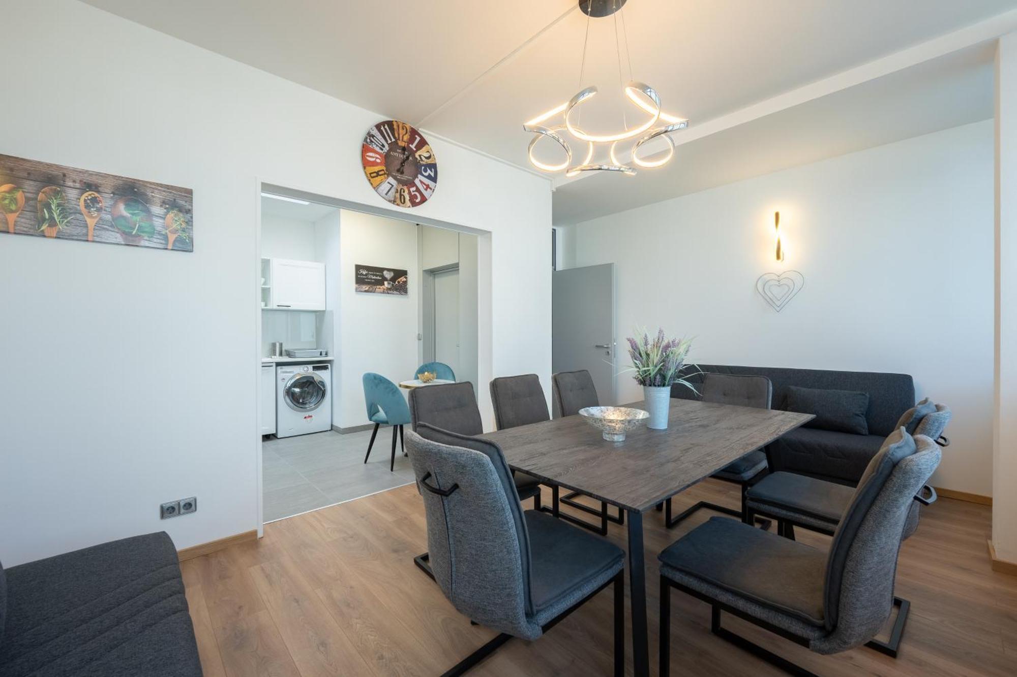 Big 7Rms City Central Loft, 1Alocation Berlín Exteriér fotografie
