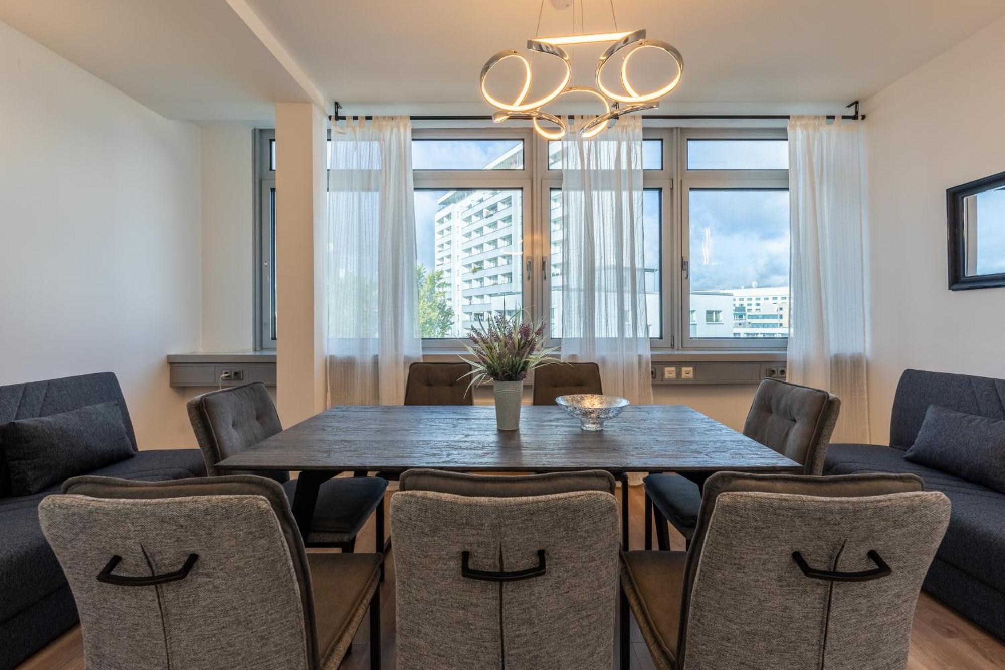 Big 7Rms City Central Loft, 1Alocation Berlín Exteriér fotografie