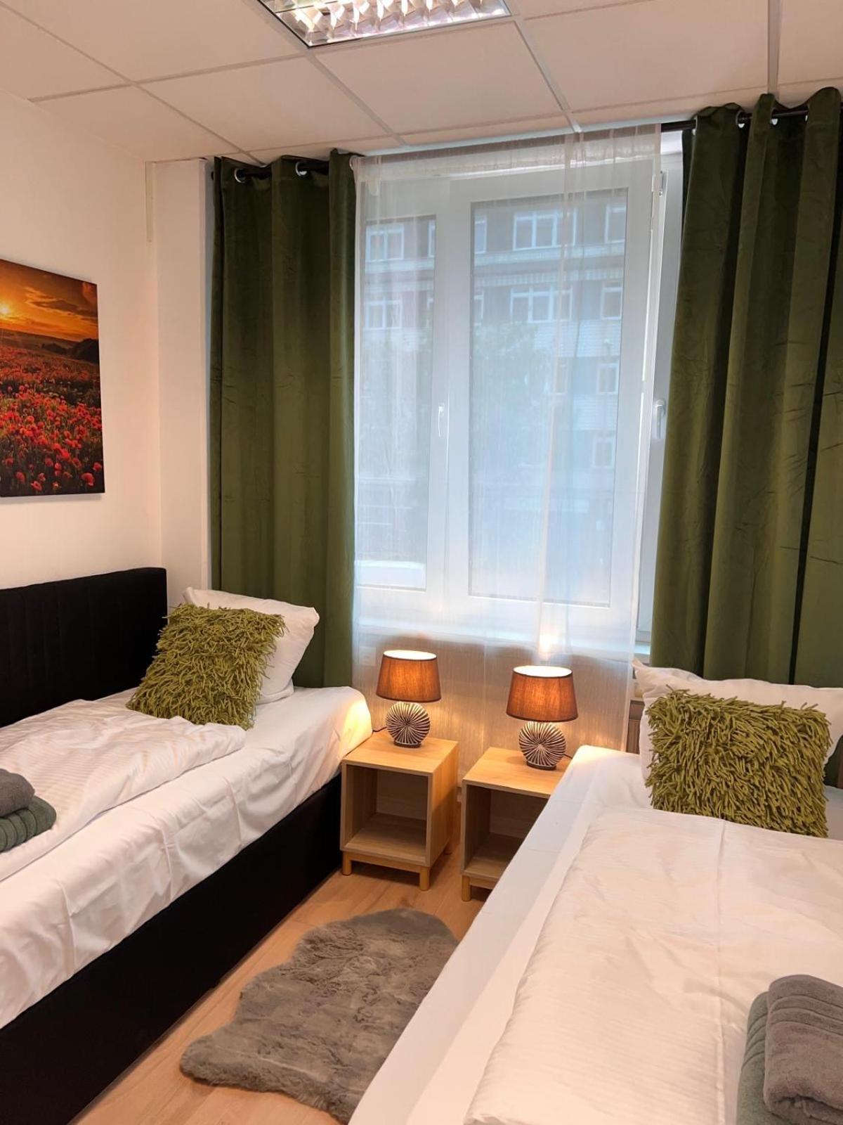 Big 7Rms City Central Loft, 1Alocation Berlín Exteriér fotografie