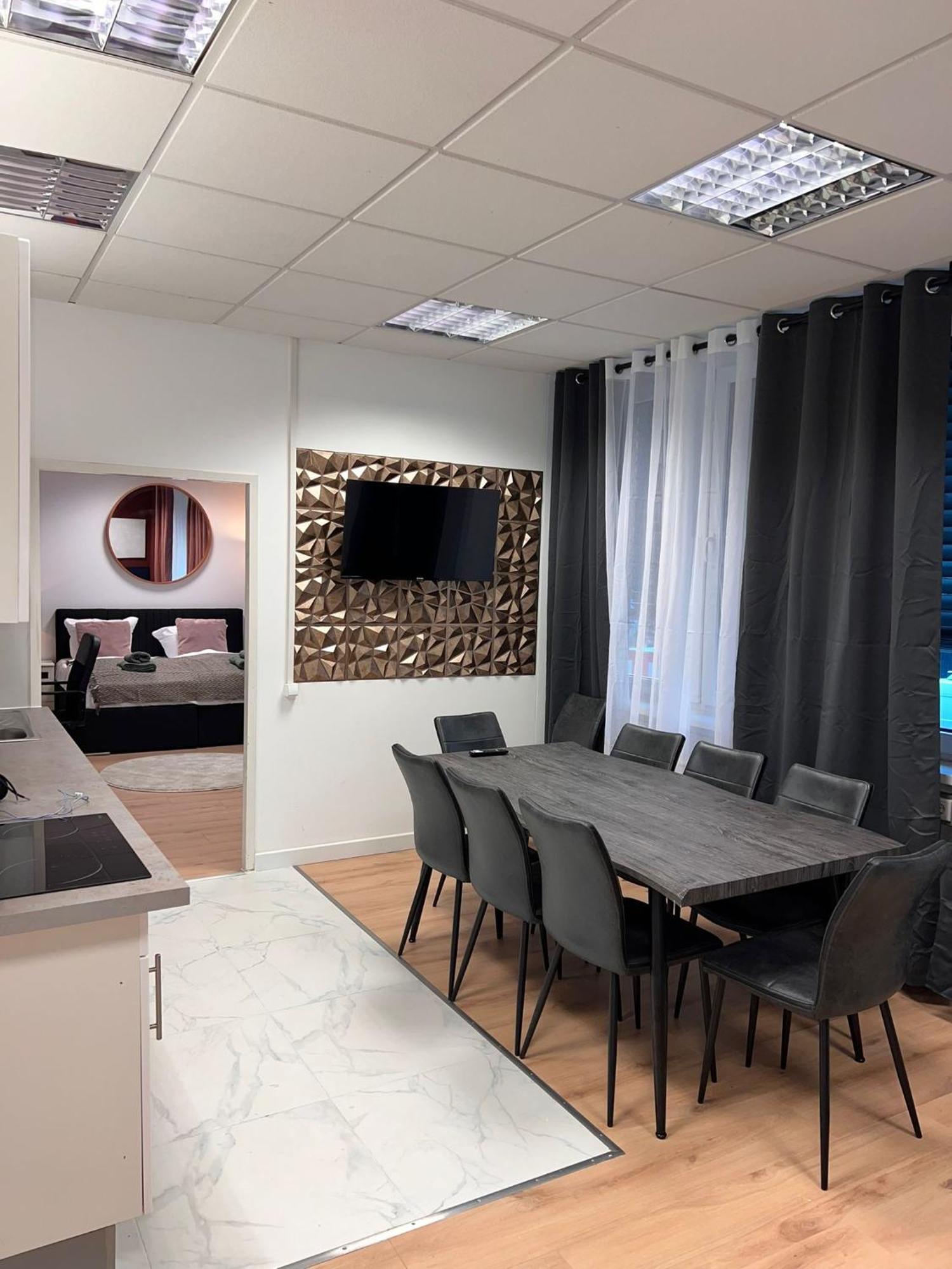 Big 7Rms City Central Loft, 1Alocation Berlín Exteriér fotografie